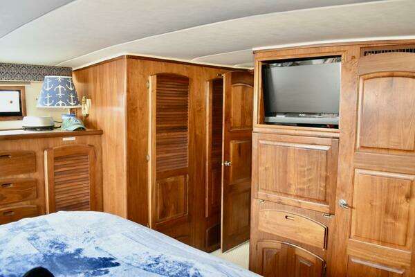 Californian  Yacht For Sale