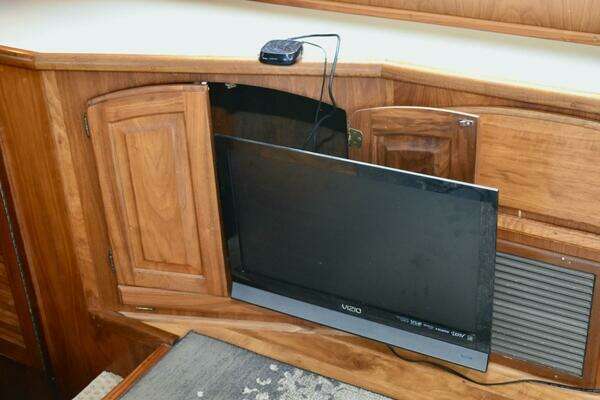 Californian  Yacht For Sale