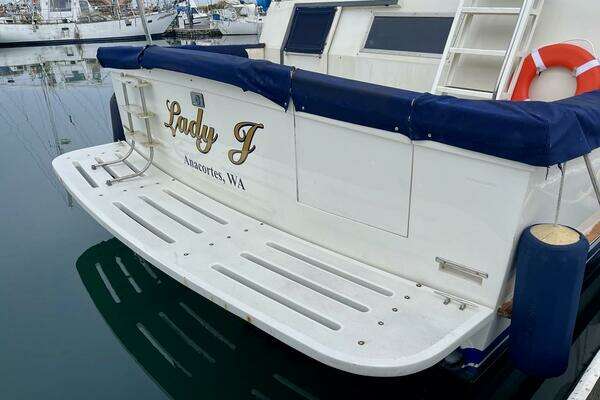 Californian  Yacht For Sale