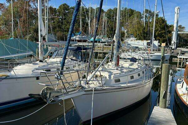 Aurelia 38ft Island Packet Yacht For Sale