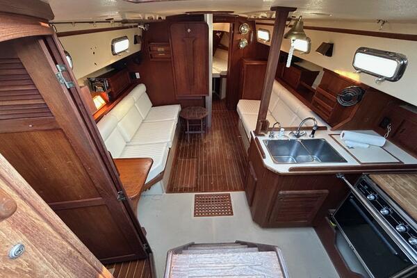 Salon looking forward