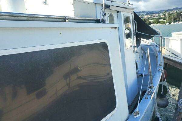 Photo of the 1973 Willard Vega  30 Voyager "MS. CC"