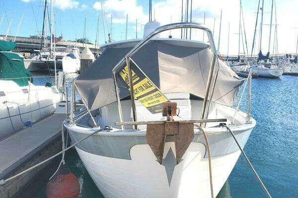 Photo of the 1973 Willard Vega  30 Voyager "MS. CC"