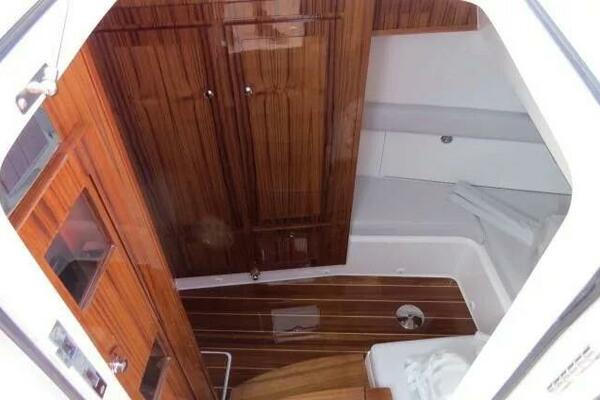 53ft HCB Yacht For Sale