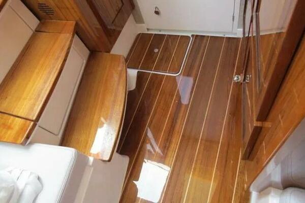 53ft HCB Yacht For Sale