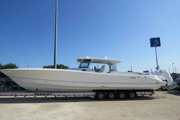 53ft HCB Yacht For Sale