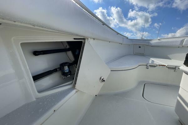 33ft Hydra Sports Yacht For Sale