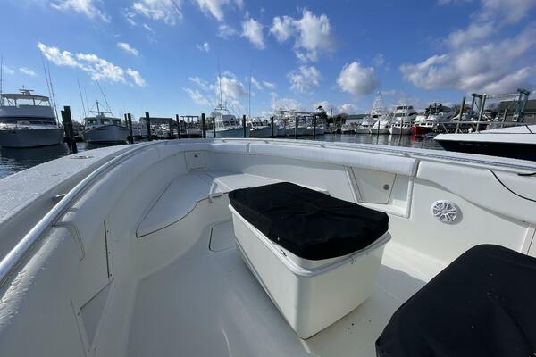 33ft Hydra Sports Yacht For Sale