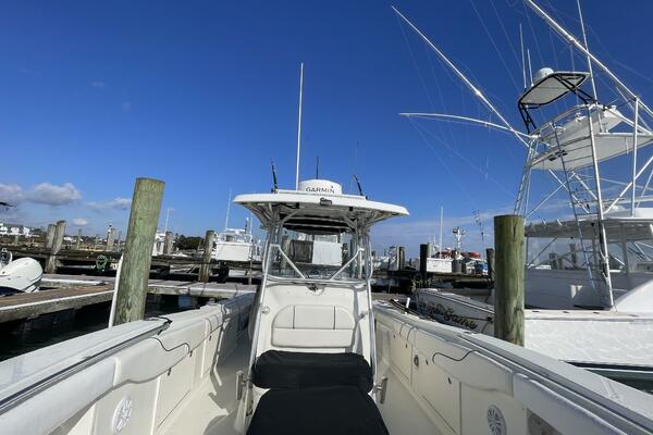 33ft Hydra Sports Yacht For Sale