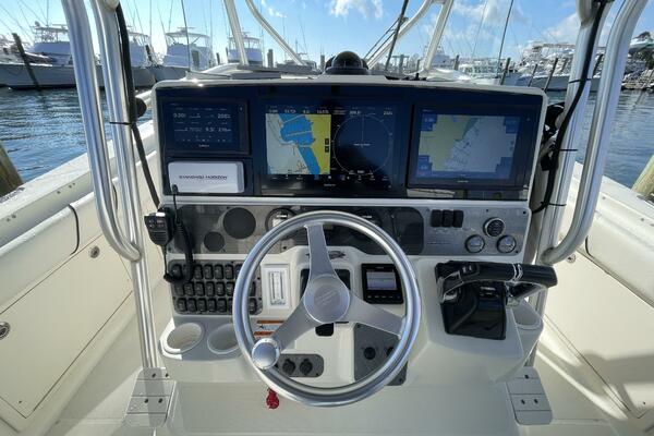 33ft Hydra Sports Yacht For Sale