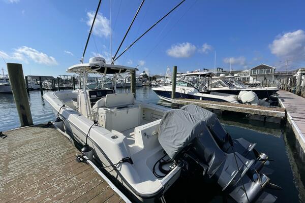 33ft Hydra Sports Yacht For Sale