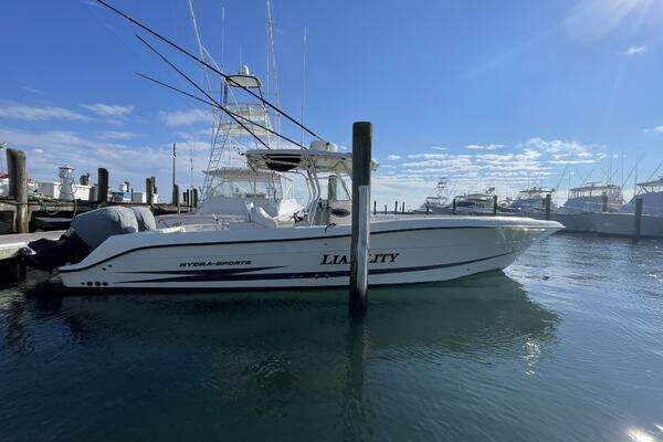 33-ft-Hydra-Sports-2003-3300 Vector- Wakefield Rhode Island United States  yacht for sale