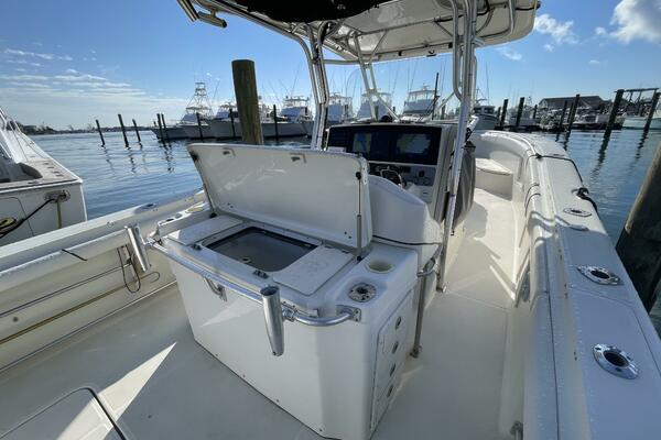 33ft Hydra Sports Yacht For Sale