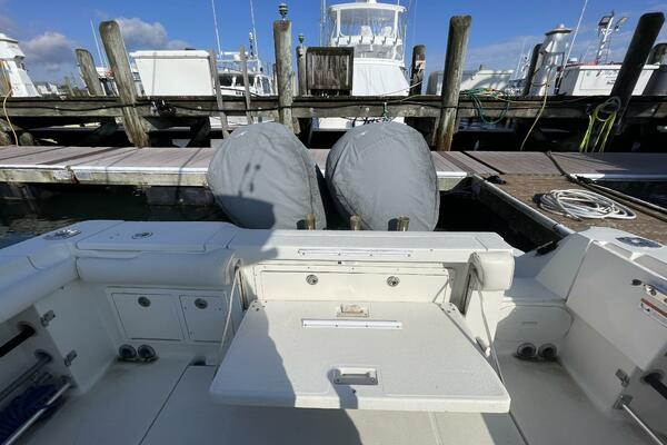 33ft Hydra Sports Yacht For Sale