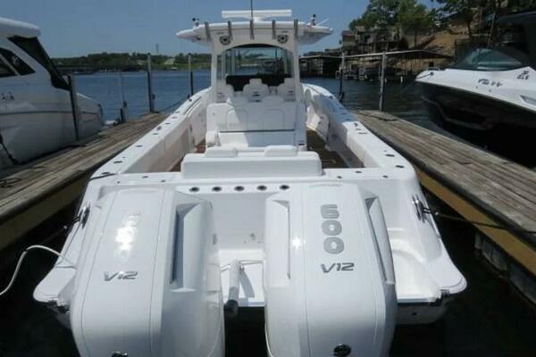 39ft HCB Yacht For Sale