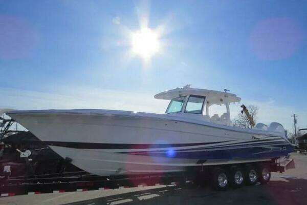 39-ft-HCB-2023-39 Speciale- Saint Petersburg Florida United States  yacht for sale