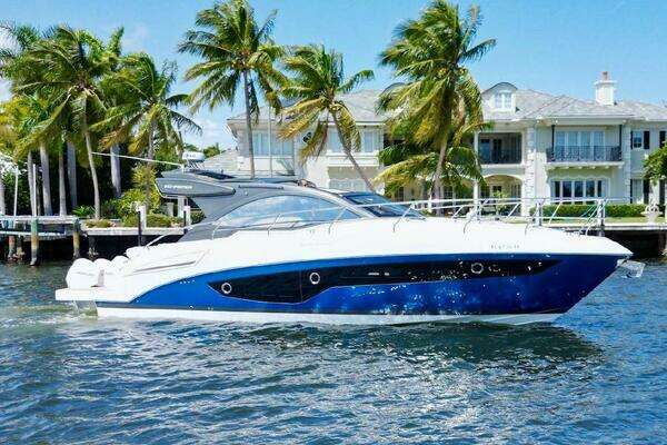 40-ft-Schaefer-2022-400 Sport-NALANI Ft. Lauderdale Florida United States  yacht for sale