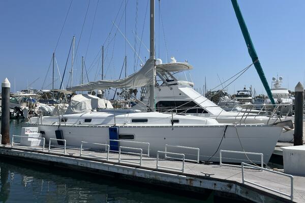 Seaduction 36ft Beneteau Yacht For Sale