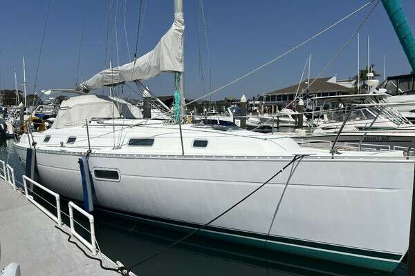 36-ft-Beneteau-2001-Oceanis 361-Seaduction dana point California United States  yacht for sale
