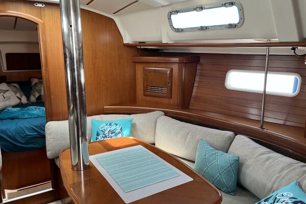 Seaduction 36ft Beneteau Yacht For Sale
