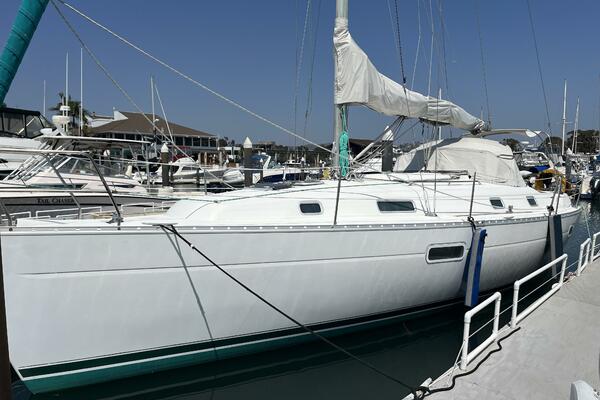 Seaduction 36ft Beneteau Yacht For Sale