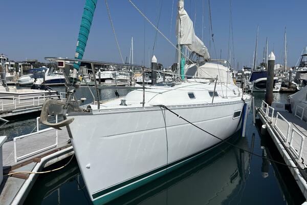 Seaduction 36ft Beneteau Yacht For Sale