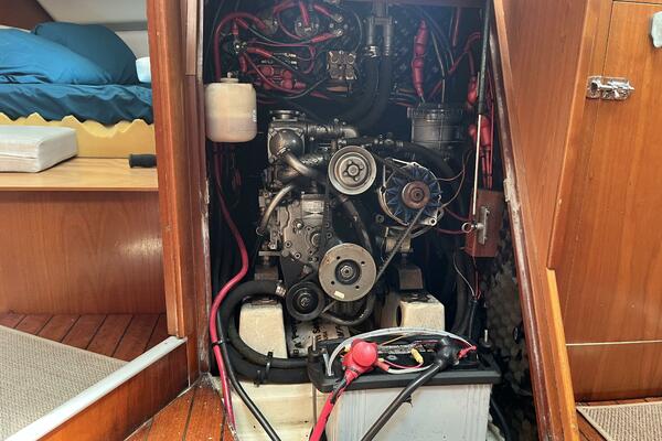 Seaduction 36ft Beneteau Yacht For Sale