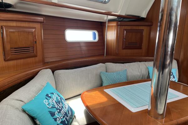Seaduction 36ft Beneteau Yacht For Sale