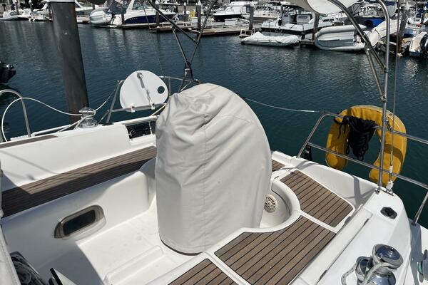 Seaduction 36ft Beneteau Yacht For Sale