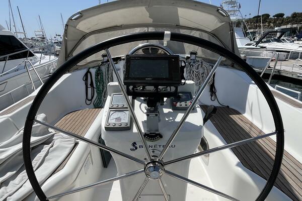 Seaduction 36ft Beneteau Yacht For Sale