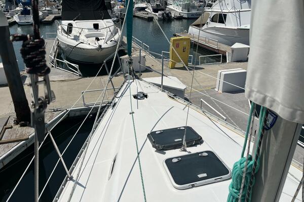 Seaduction 36ft Beneteau Yacht For Sale