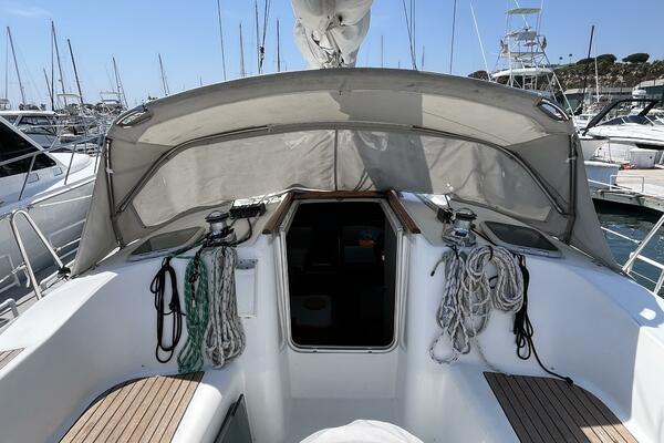 Seaduction 36ft Beneteau Yacht For Sale
