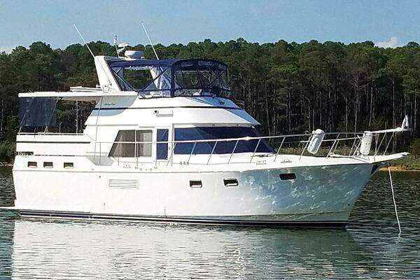 42-ft-Heritage East-2003-Sundeck-Next Chapter Virginia Beach Virginia United States  yacht for sale