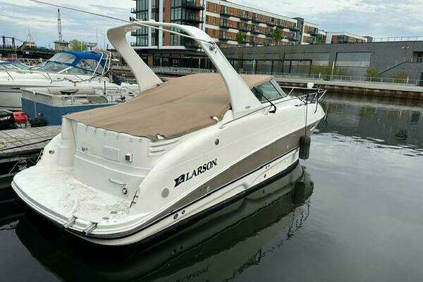 Photo of the 2006 Larson Cabrio 274