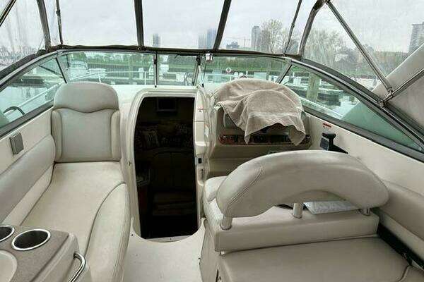 Photo of the 2006 Larson Cabrio 274