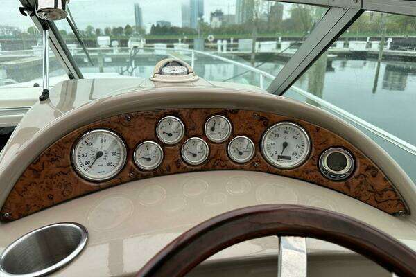 Photo of the 2006 Larson Cabrio 274