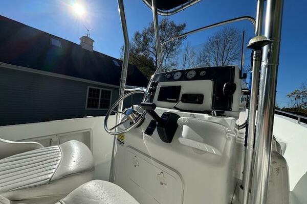 18ft Sea Hunt Yacht For Sale