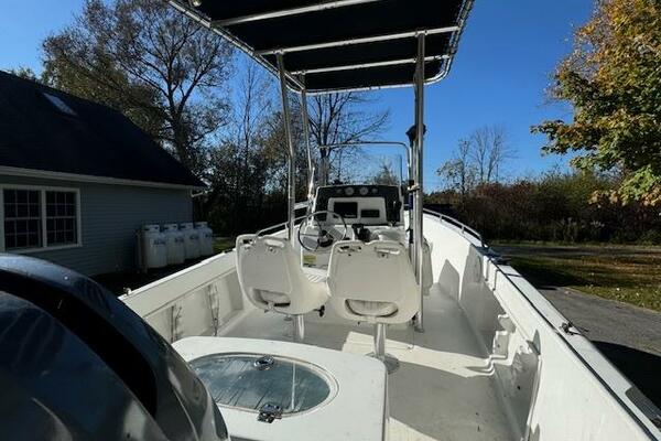 18ft Sea Hunt Yacht For Sale