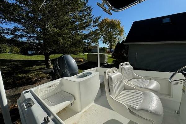 18ft Sea Hunt Yacht For Sale