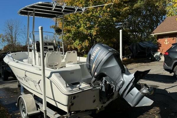 18ft Sea Hunt Yacht For Sale