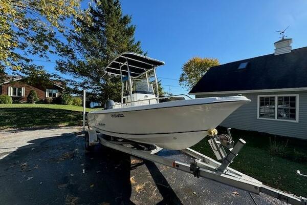 18ft Sea Hunt Yacht For Sale