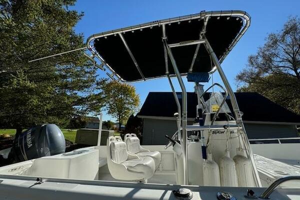 18ft Sea Hunt Yacht For Sale