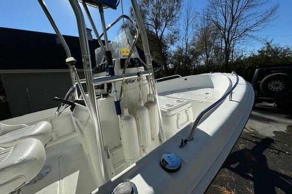 18ft Sea Hunt Yacht For Sale