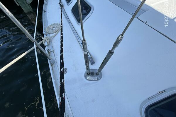 38' Beneteau standing rigging1