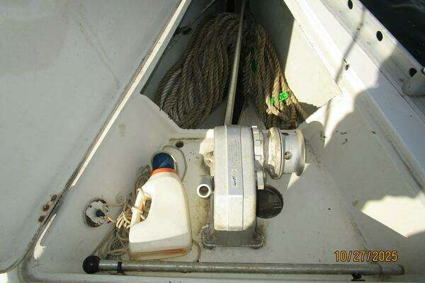 Photo of the 1992 Beneteau 38s5 "Carpe Diem"