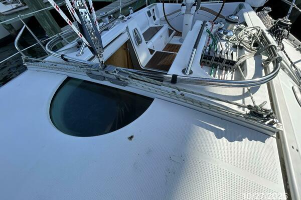 38' Beneteau traveler1