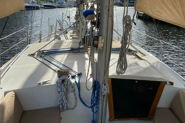 Strider 45ft Dufour Yacht For Sale