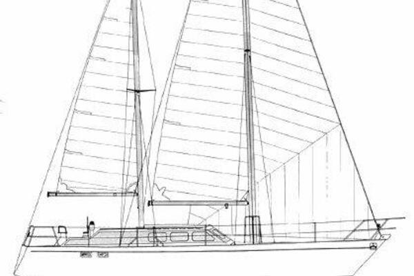 Strider 45ft Dufour Yacht For Sale