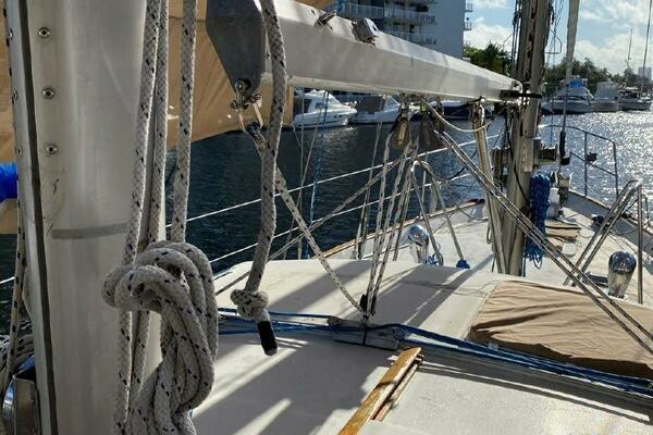 Strider 45ft Dufour Yacht For Sale