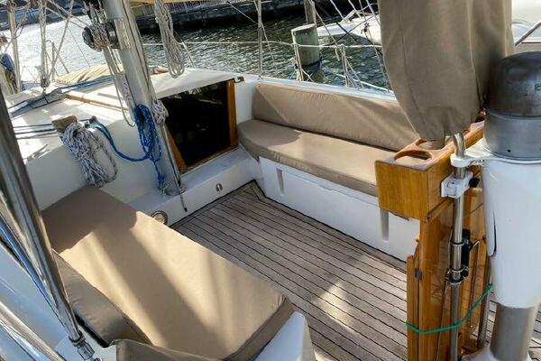 Strider 45ft Dufour Yacht For Sale